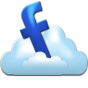 facebook, px icon