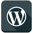 blog, blogging, website, wordpress, wordpress.org svg vector icon