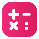 android, calcualtor svg vector icon