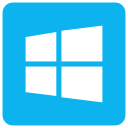 microsoft, windows, windows8 svg vector icon