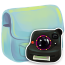 folder, photo icon