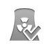 nuclear,power,plant,checkmark icon