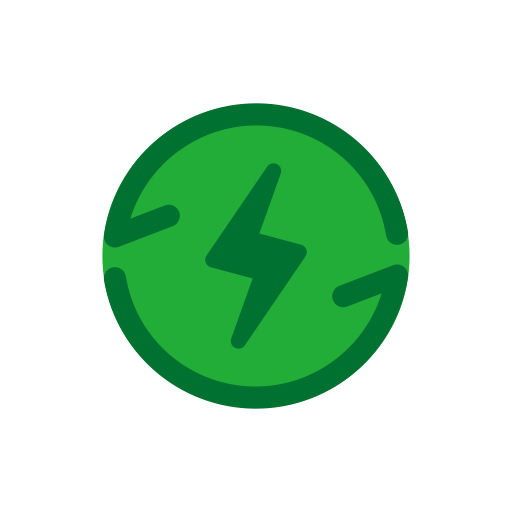 Flash Trades svg vector icon