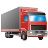 cab, cabine, cargo, deliver, delivery, lorry, shipment, shipping, speed, transport, transportation, truck, van, vehicle icon