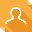 gather, logo, media, social, social media, square svg vector icon
