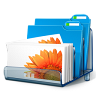 blue icon