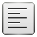 format,justify,left,previous,back,backward,prev,arrow icon