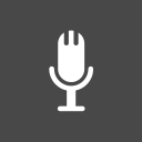 microphone icon