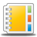 address, book icon