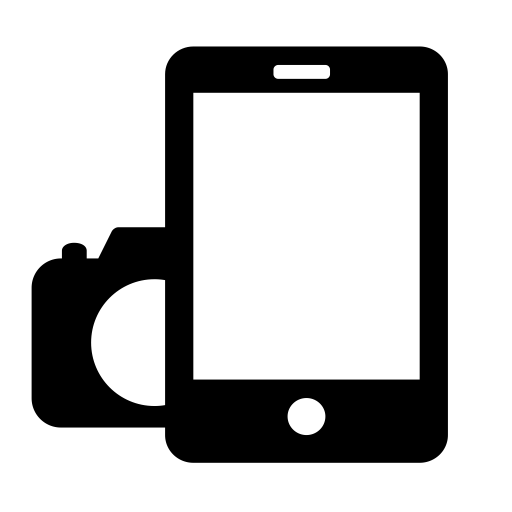 Digital Amp; Phone svg vector icon