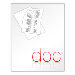 doc icon