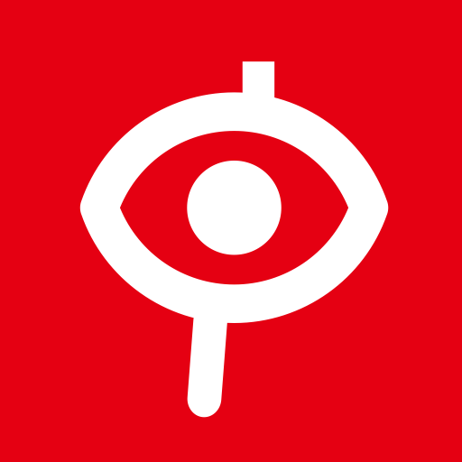 Visual Me svg vector icon