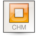 application,chm icon