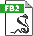fb2, sumatrapdf icon