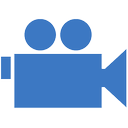 apps, my, video icon