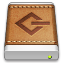 branded,scsi icon