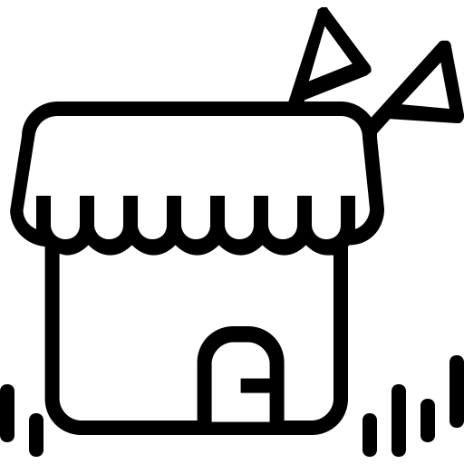 Tribes svg vector icon