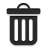 recycle,closed icon