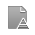 document,pyramid icon
