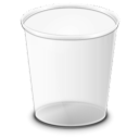 trash,recycle bin icon