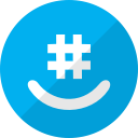chat, group, groupme, social svg vector icon