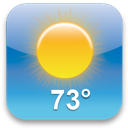 sun, weather icon