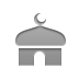 mosque icon