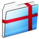 package,folder,stripe,pack icon