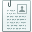 cv, detail, document, profile icon