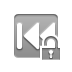 first,lock,open icon