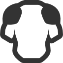 shoulder icon