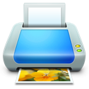 device, printer icon