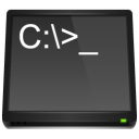 ms,dos,application icon