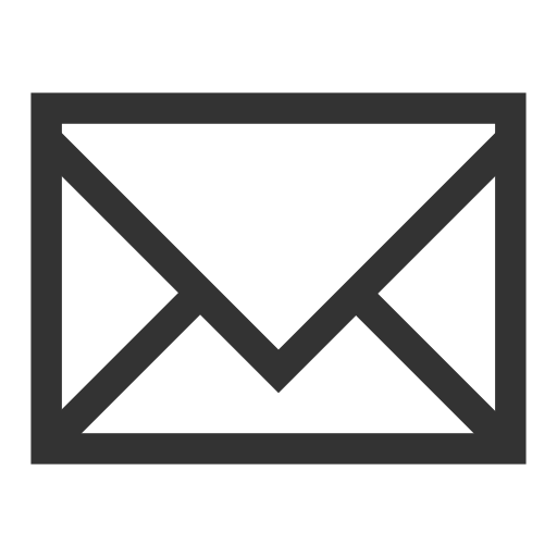 Mail svg vector icon