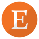 etsy, logo, media, social svg vector icon