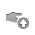 hand,share,share up,up icon