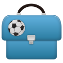 bag, boy, school icon