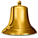 bell icon
