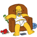 asleep icon