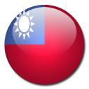 taiwan,flag,country icon