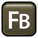 adobe,flex,builder,cs icon