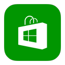 metroui, store, windows icon