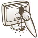 screen,option,preference,setting,configure,configuration,config,monitor,display icon