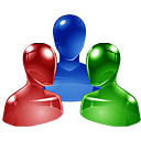 community, group, help, user icon