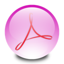 acrobat, adobe, professional icon