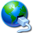 deepsea blue 23 icon