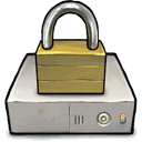 secure,server icon
