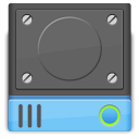 disk, hard icon