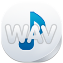 wav icon