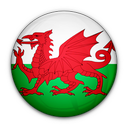 flag, of, wales icon